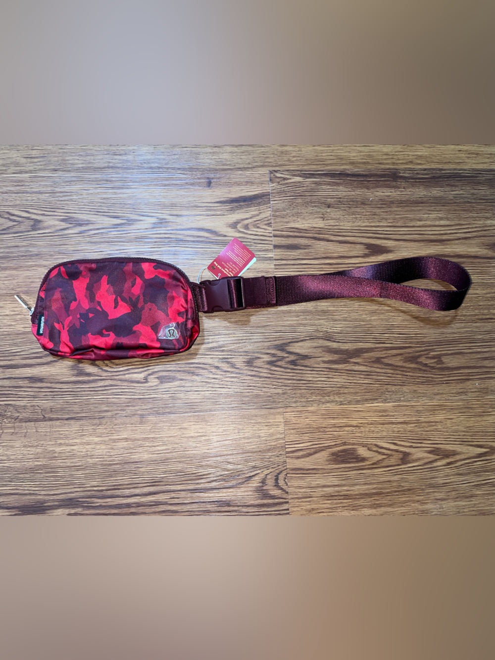 NWT Lululemon 1L belt bag Year of the rabbit